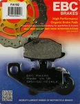 EBC FA192 Standard Brake Pads - High-Performance Motorcycle Brake Pads