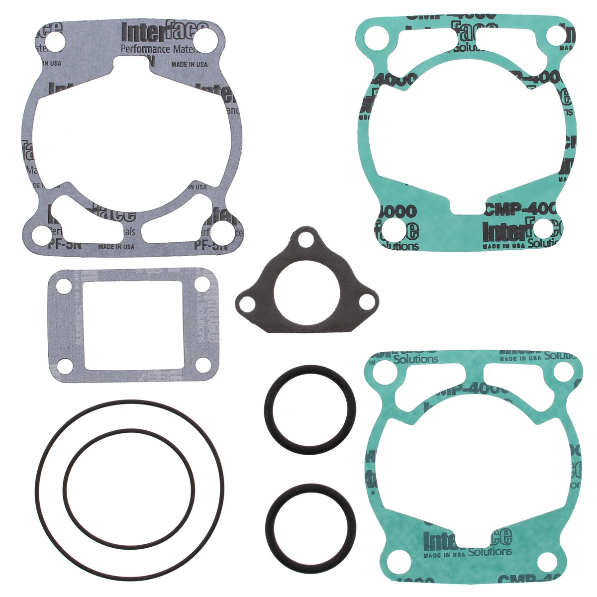VERTEX - 810337 - Top End Gasket Set