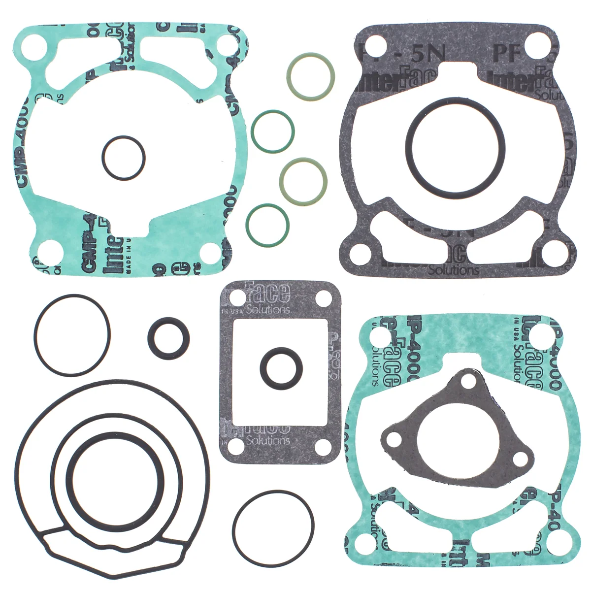 VERTEX - 810338 - Top End Gasket Set