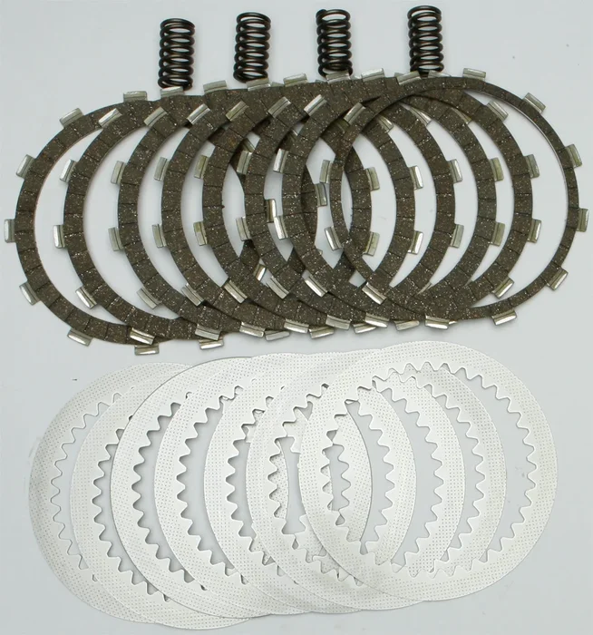 EBC DRC205 Dirt Racer Clutch Set - High-Performance Off-Road Clutch for Powersports Vehicles