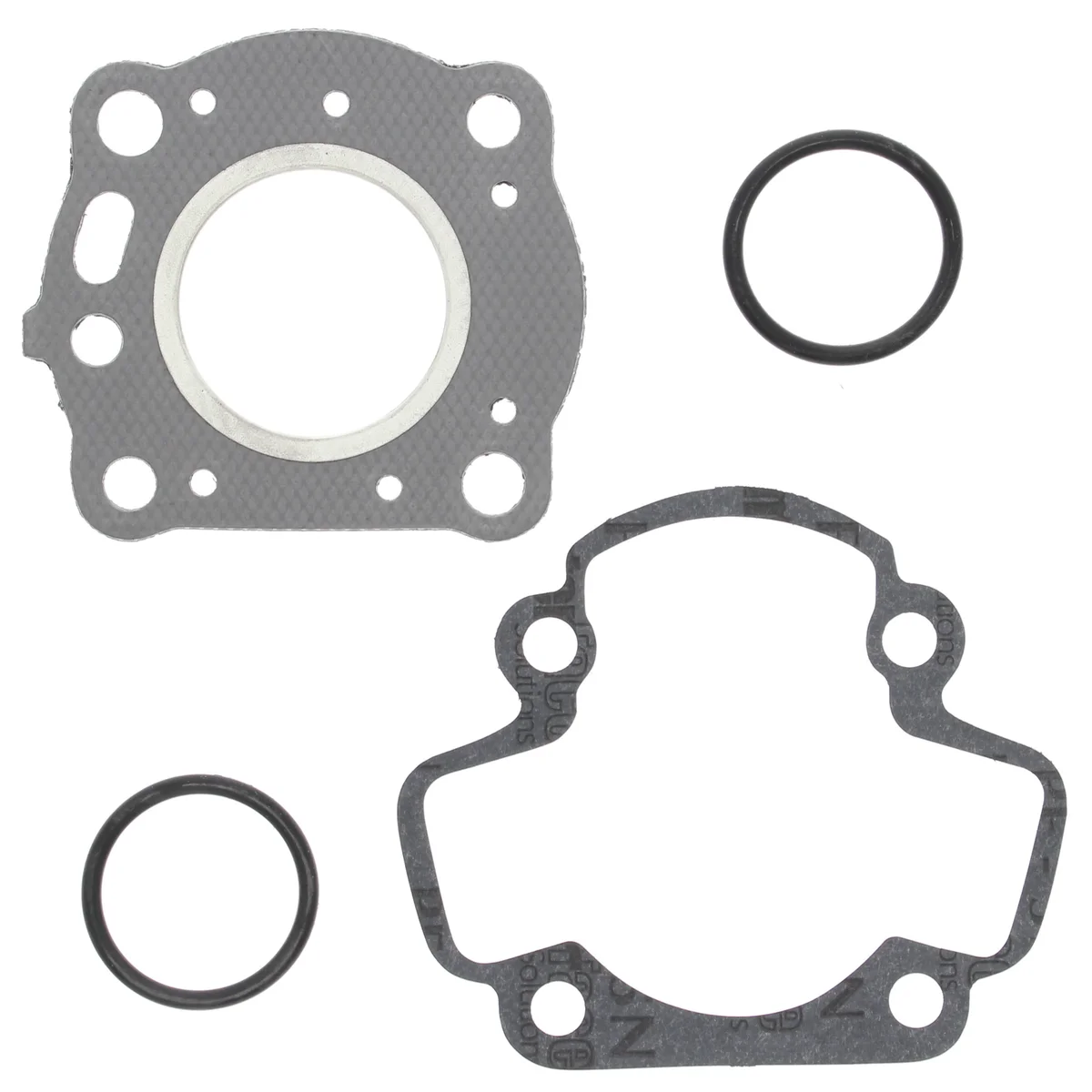 VERTEX - 810407 - Top End Gasket Set