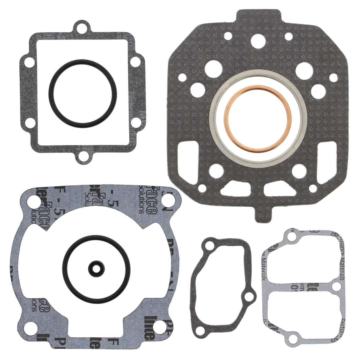 VERTEX - 810421 - Top End Gasket Set