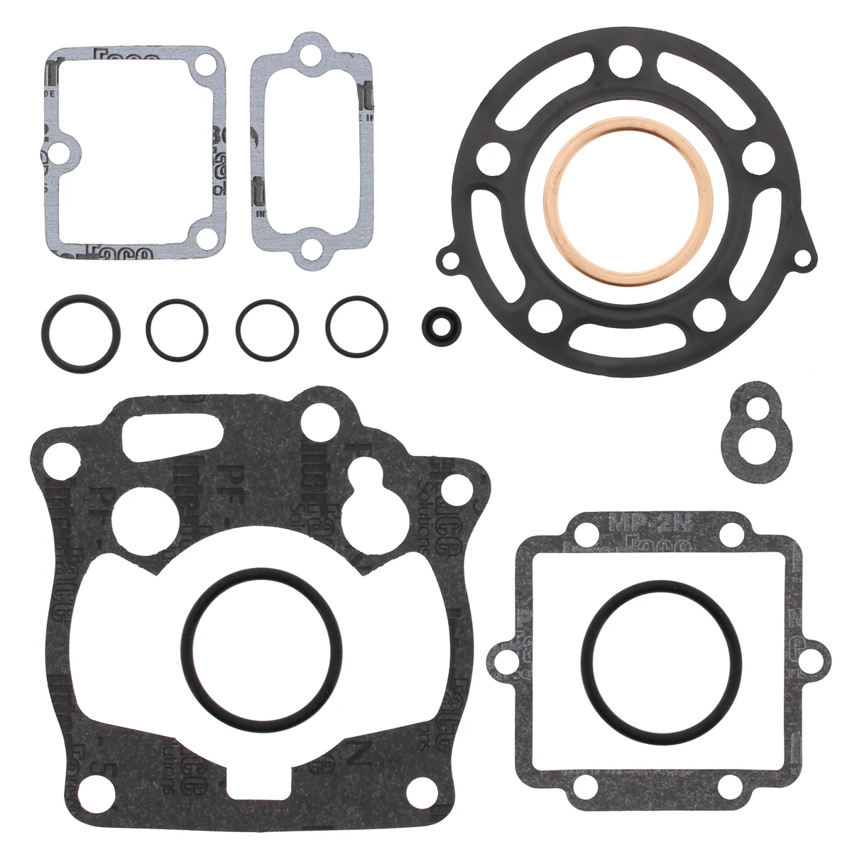VERTEX - 810425 - Top End Gasket Set