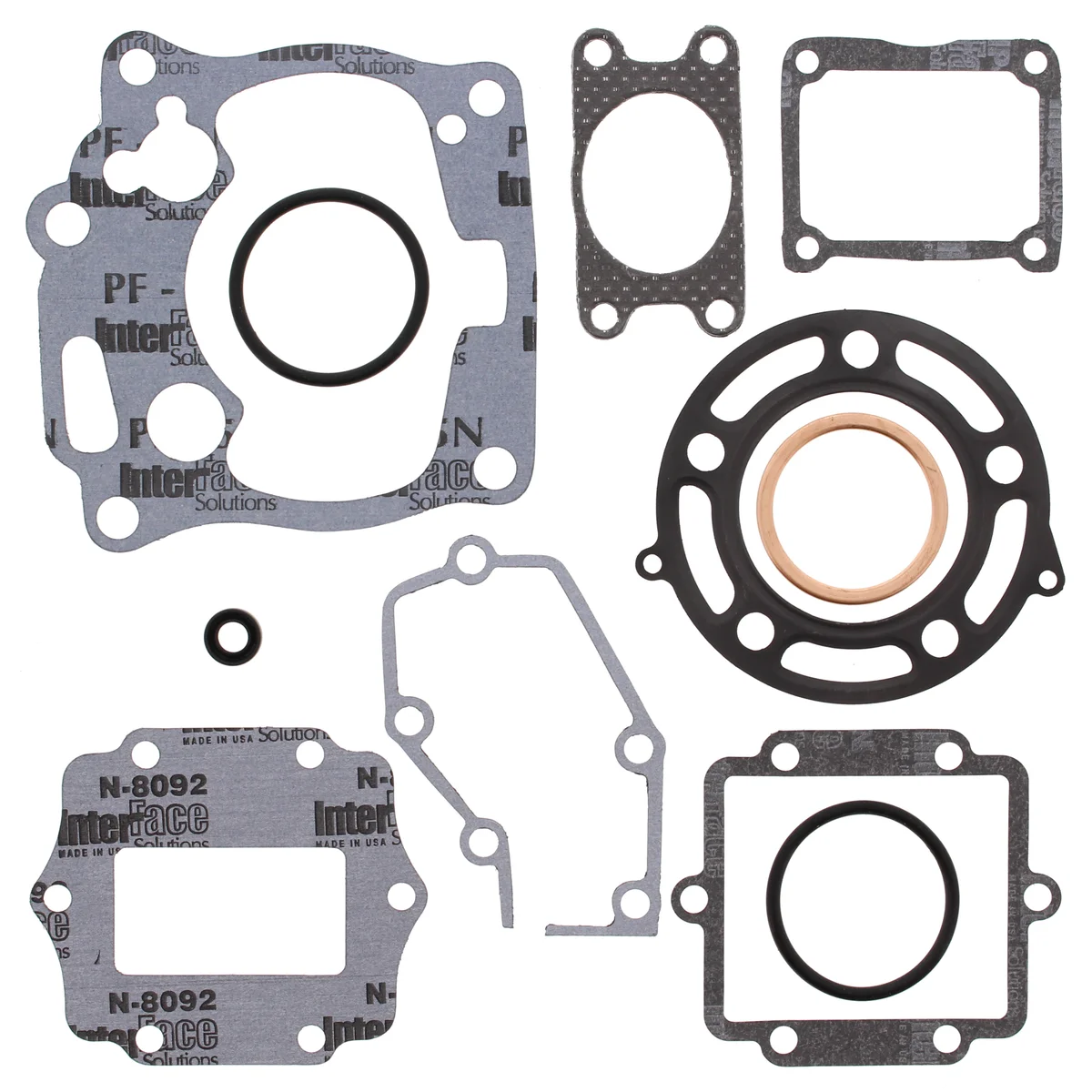 VERTEX - 810429 - Top End Gasket Set