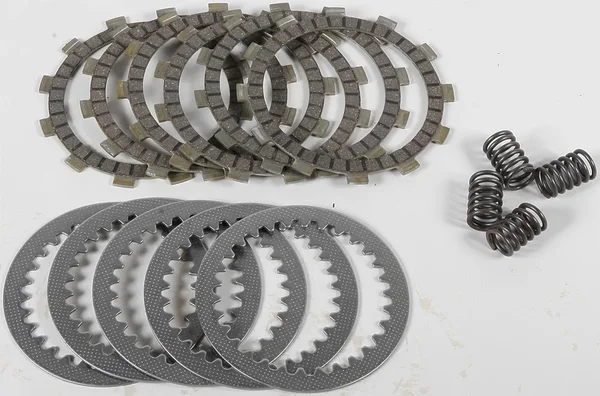 EBC DRC222 Dirt Racer Clutch Set - High-Performance Off-Road Clutch Kit for Powersports Vehicles