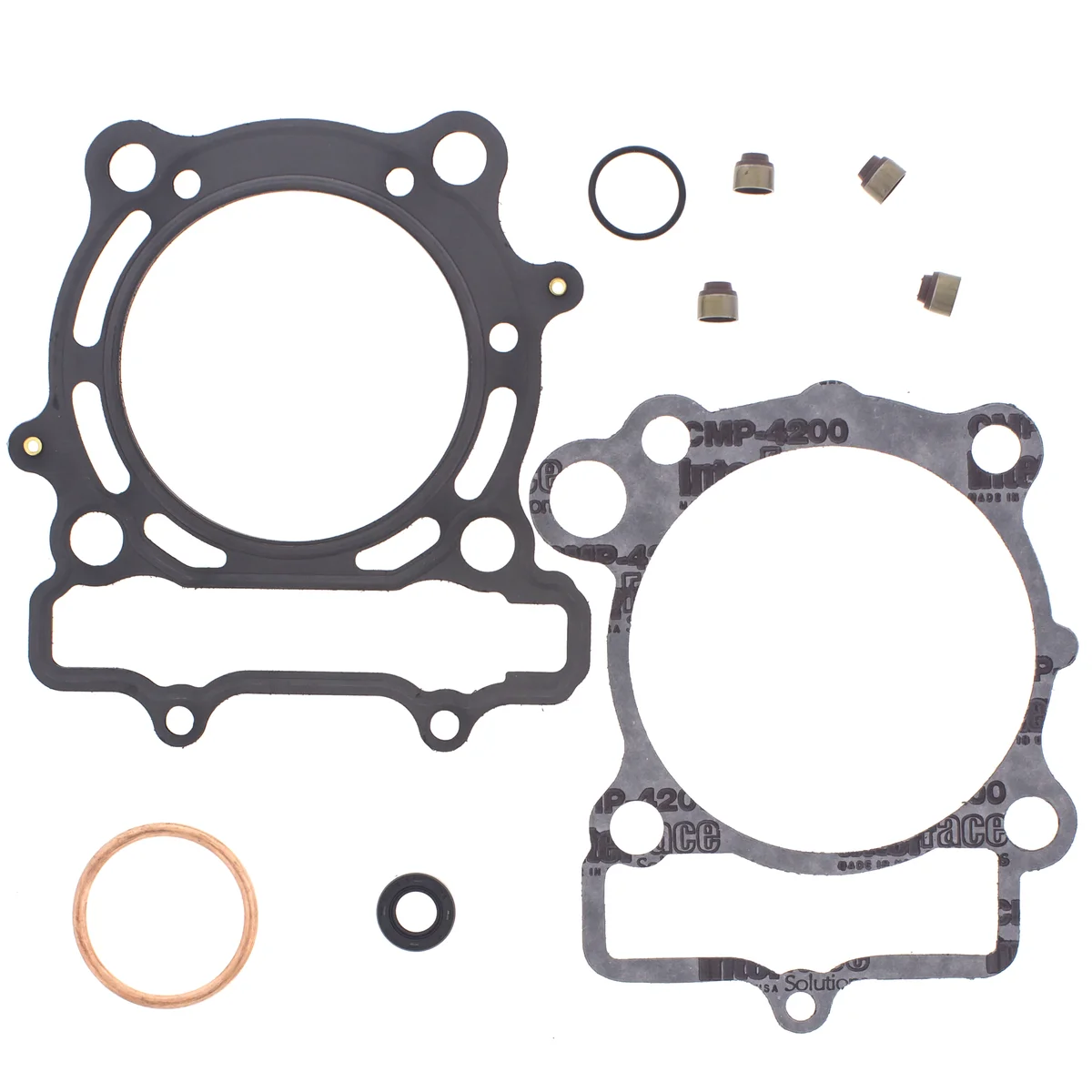 VERTEX - 810463 - Top End Gasket Set
