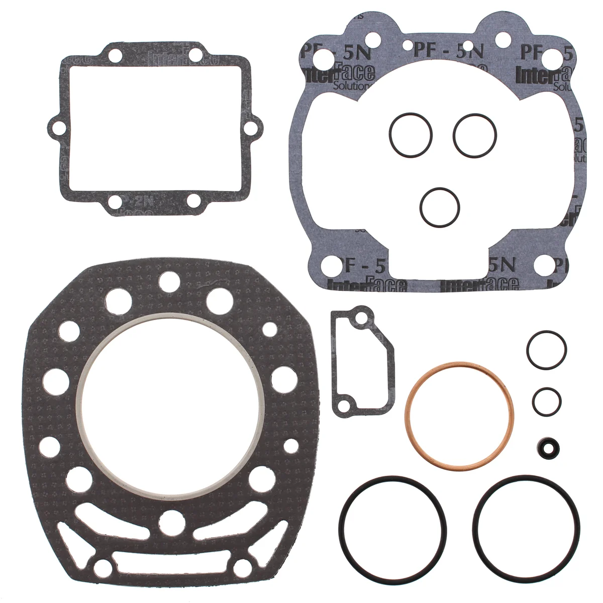 VERTEX - 810474 - Top End Gasket Set