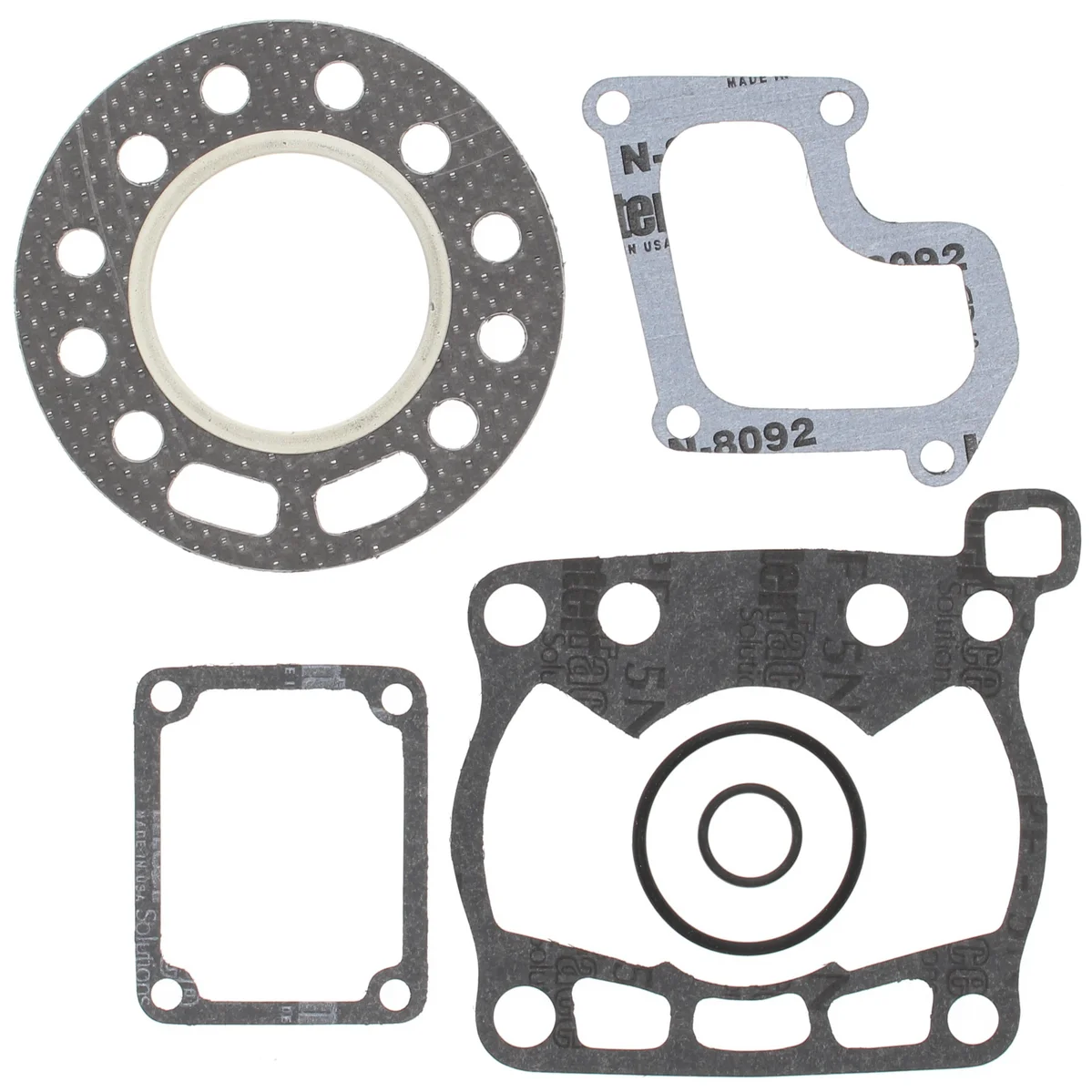 VERTEX - 810502 - Top End Gasket Set