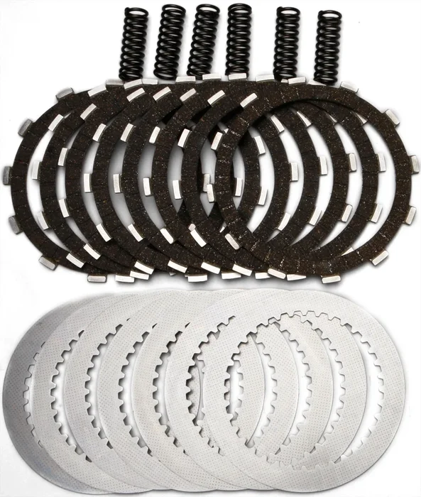 EBC DRC164 Dirt Racer Clutch Set - High-Performance ATV Clutch Kit for Off-Road Riding