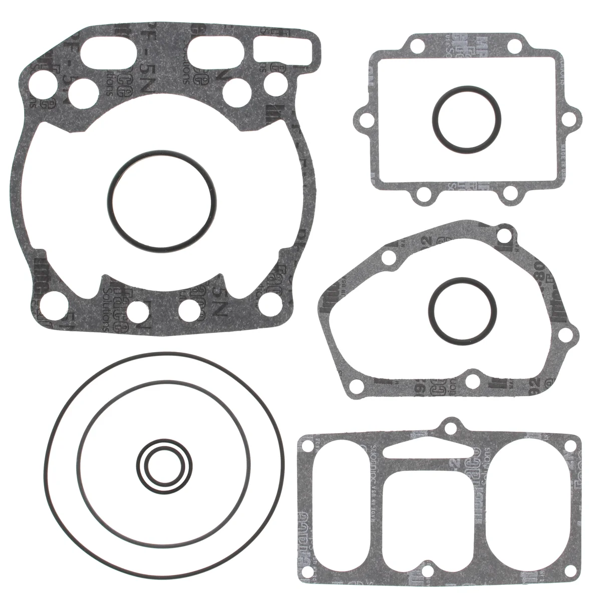 VERTEX - 810580 - Top End Gasket Set