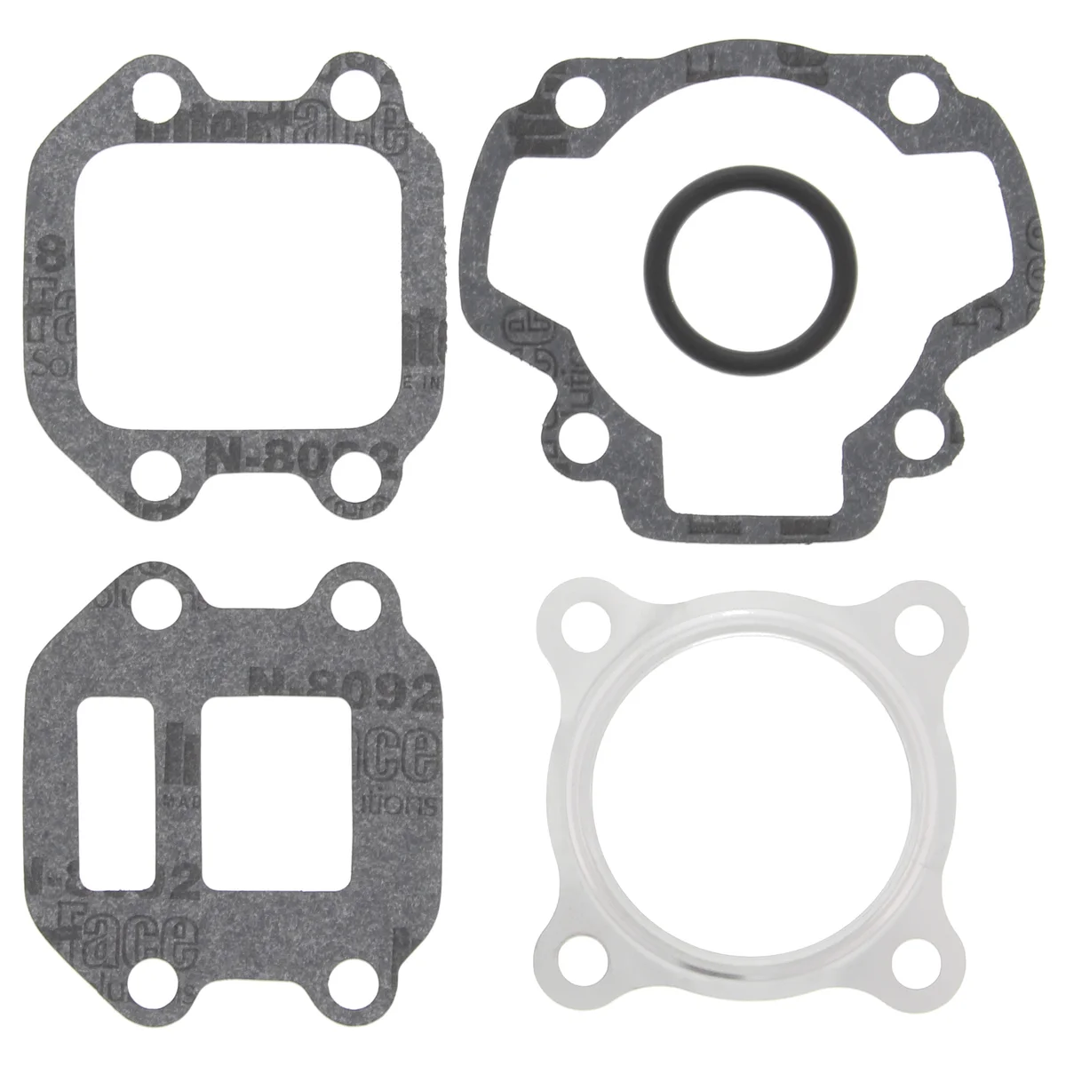 VERTEX - 810601 - Top End Gasket Set