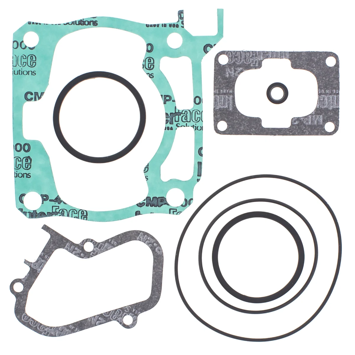 VERTEX - 810641 - Top End Gasket Set