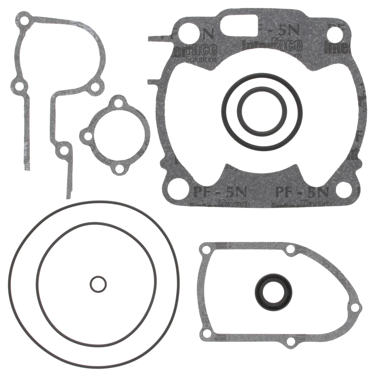 VERTEX - 810666 - Top End Gasket Set