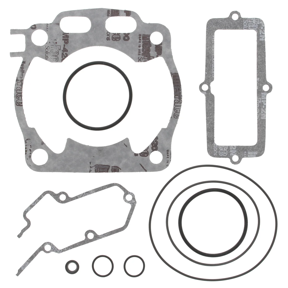 VERTEX - 810668 - Top End Gasket Set