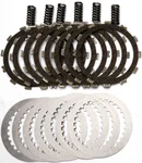EBC DRC130 Dirt Racer Clutch Set - High-Performance Off-Road Clutch for Powersports Vehicles