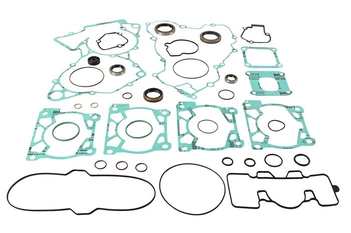 VERTEX - 8110010 - Complete Gasket Kit w/Oil Seal