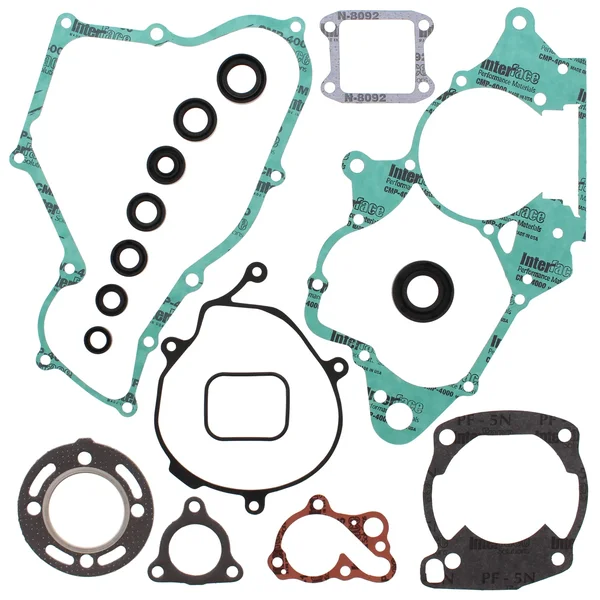 VERTEX - 811205 - Complete Gasket Kit w/Oil Seal
