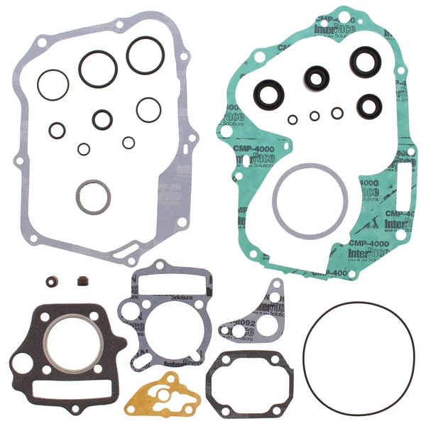 VERTEX - 811210 - Complete Gasket Kit w/Oil Seal
