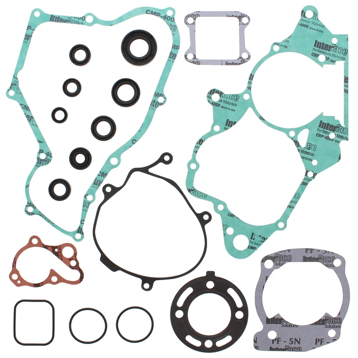 VERTEX - 811212 - Complete Gasket Kit w/Oil Seal