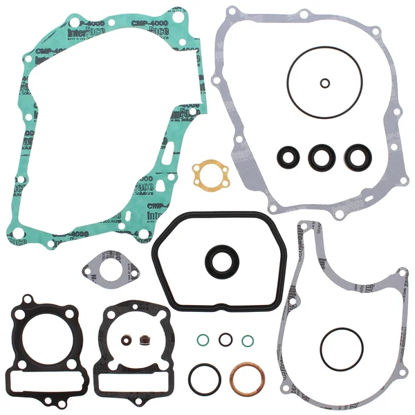 VERTEX - 811221 - Complete Gasket Kit w/Oil Seal