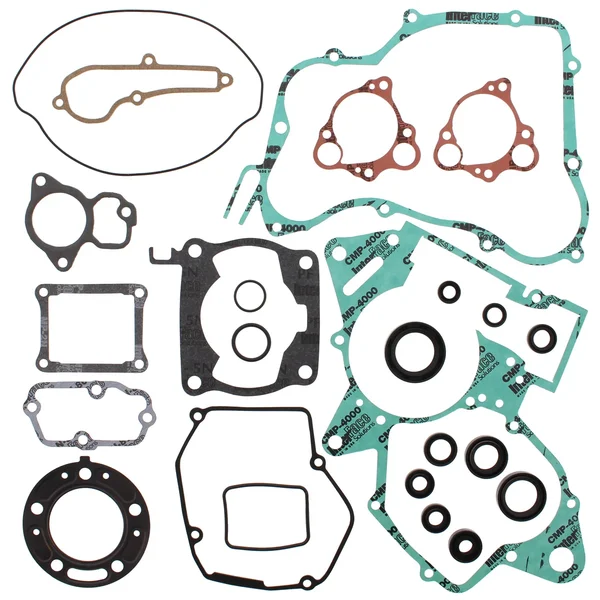 VERTEX - 811233 - Complete Gasket Kit w/Oil Seal