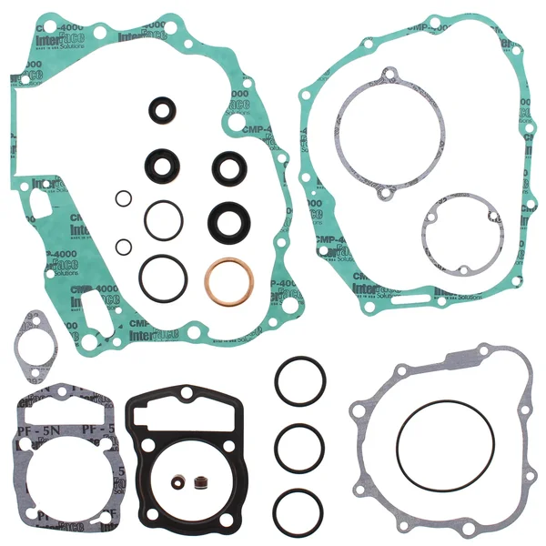 VERTEX - 811238 - Complete Gasket Kit w/Oil Seal