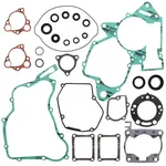 VERTEX - 811247 - Complete Gasket Kit w/Oil Seal
