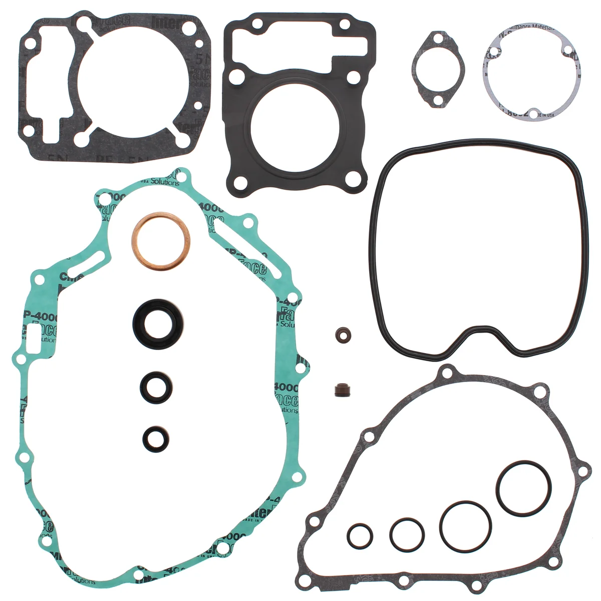 VERTEX - 811248 - Complete Gasket Kit w/Oil Seal