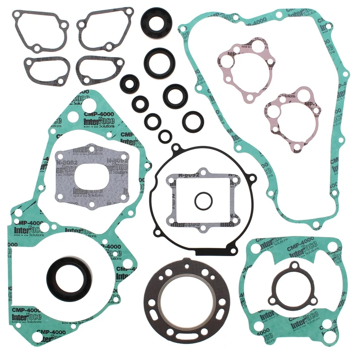 VERTEX - 811254 - Complete Gasket Kit w/Oil Seal