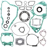 VERTEX - 811256 - Complete Gasket Kit w/Oil Seal