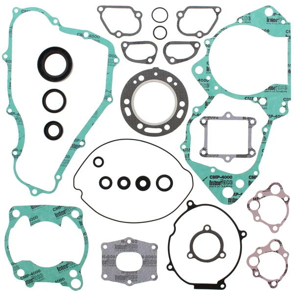 VERTEX - 811257 - Complete Gasket Kit w/Oil Seal