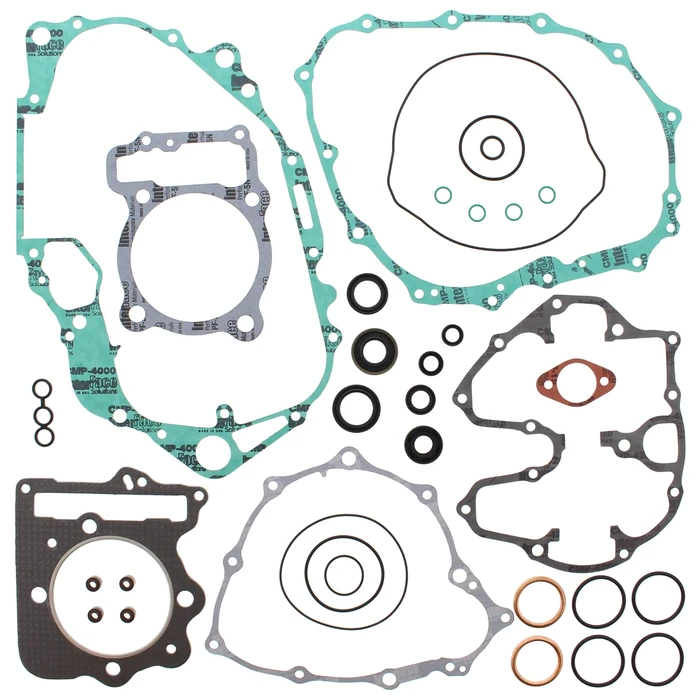 VERTEX - 811266 - Complete Gasket Kit w/Oil Seal