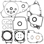 VERTEX - 811276 - Complete Gasket Kit w/Oil Seal