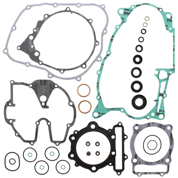VERTEX - 811280 - Complete Gasket Kit w/Oil Seal