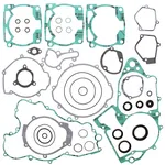 VERTEX - 811306 - Complete Gasket Kit w/Oil Seal