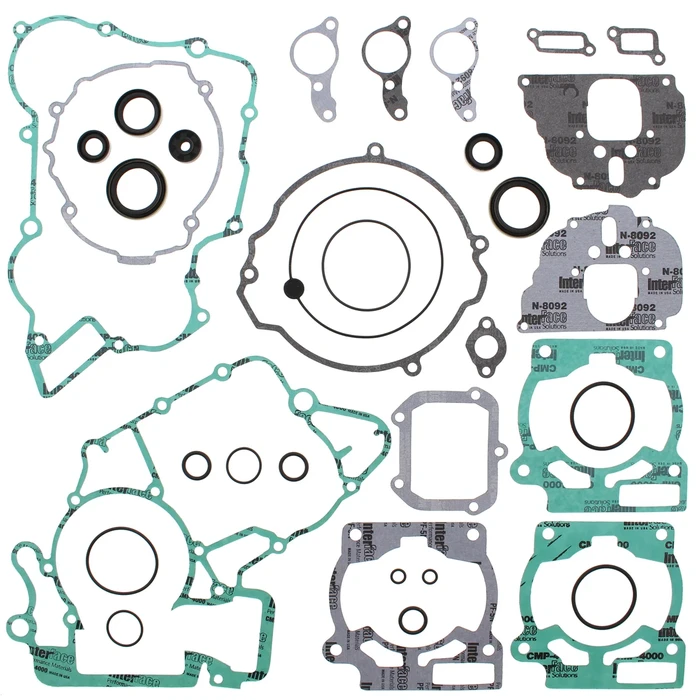 VERTEX - 811309 - Complete Gasket Kit w/Oil Seal