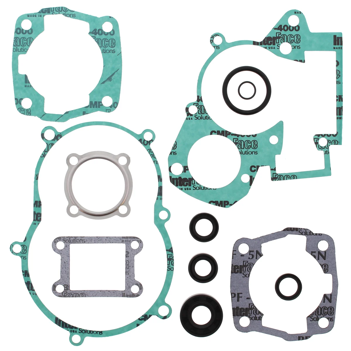 VERTEX - 811314 - Complete Gasket Kit w/Oil Seal