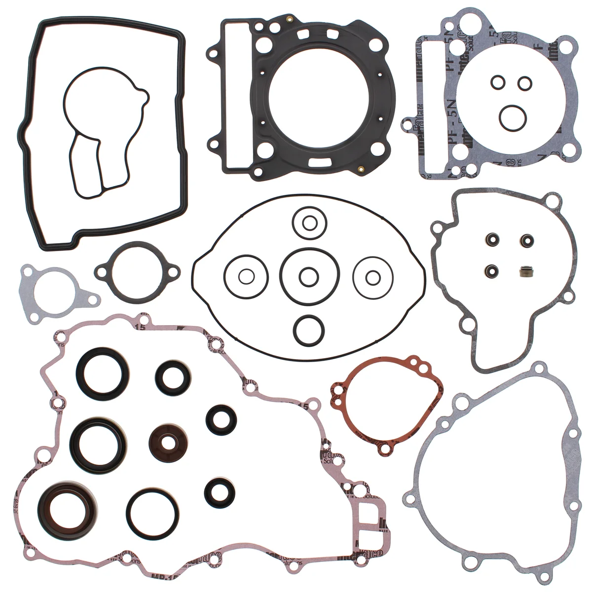 VERTEX - 811328 - Complete Gasket Kit w/Oil Seal
