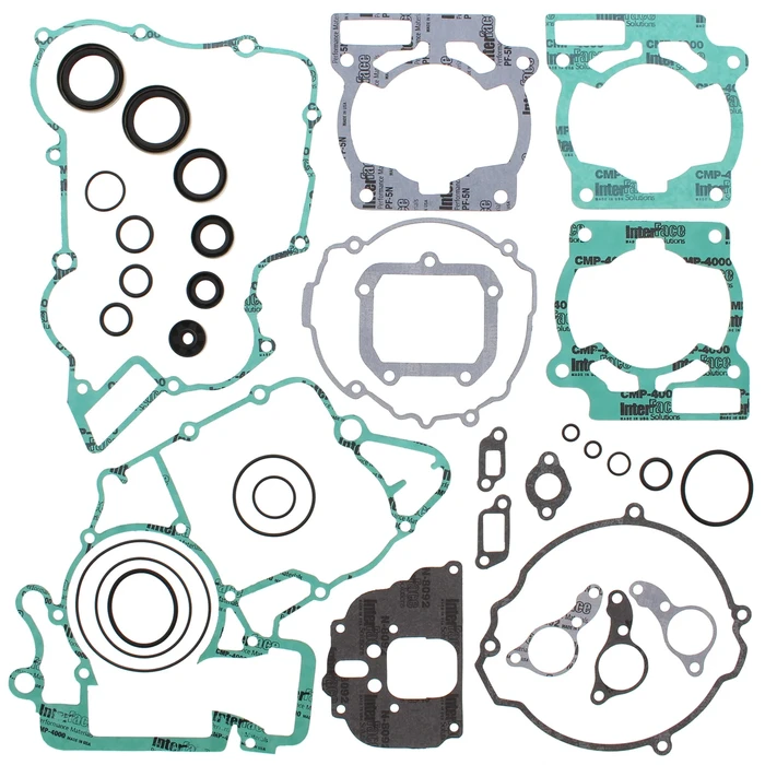 VERTEX - 811330 - Complete Gasket Kit w/Oil Seal