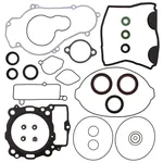 VERTEX - 811331 - Complete Gasket Kit w/Oil Seal
