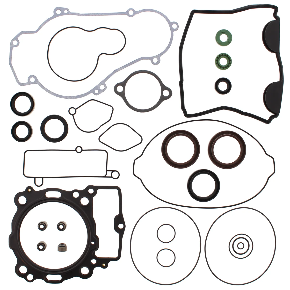 VERTEX - 811331 - Complete Gasket Kit w/Oil Seal