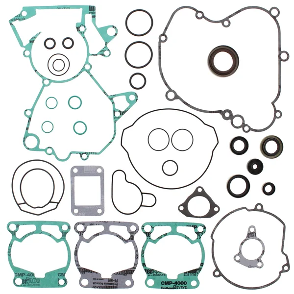 VERTEX - 811338 - Complete Gasket Kit w/Oil Seal
