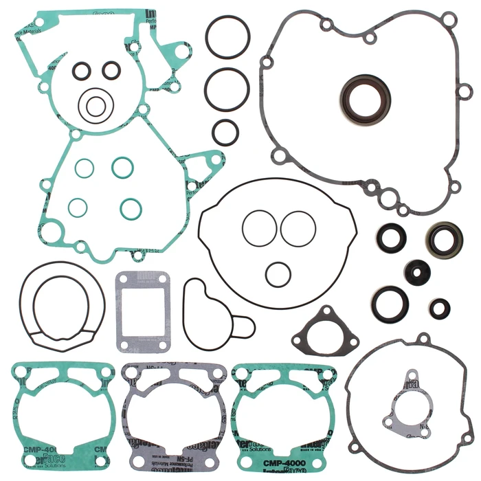 VERTEX - 811338 - Complete Gasket Kit w/Oil Seal