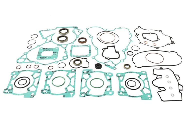 VERTEX - 811370 - Complete Gasket Kit w/Oil Seal