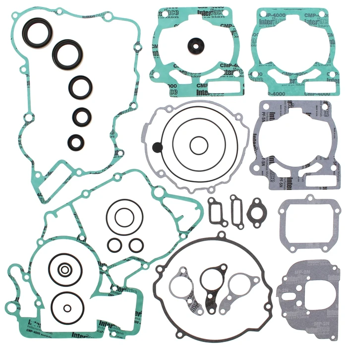 VERTEX - 811371 - Complete Gasket Kit w/Oil Seal