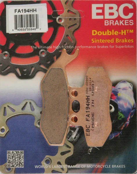 EBC FA194HH Standard Brake Pads - High-Performance Motorcycle Brake Pads