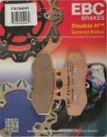 EBC FA194HH Standard Brake Pads - High-Performance Motorcycle Brake Pads