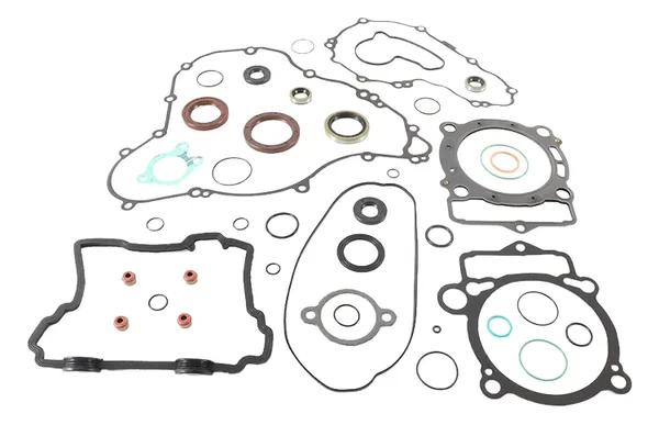 VERTEX - 811376 - Complete Gasket Kit w/Oil Seal
