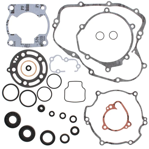 VERTEX - 811411 - Complete Gasket Kit w/Oil Seal