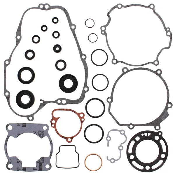 VERTEX - 811414 - Complete Gasket Kit w/Oil Seal